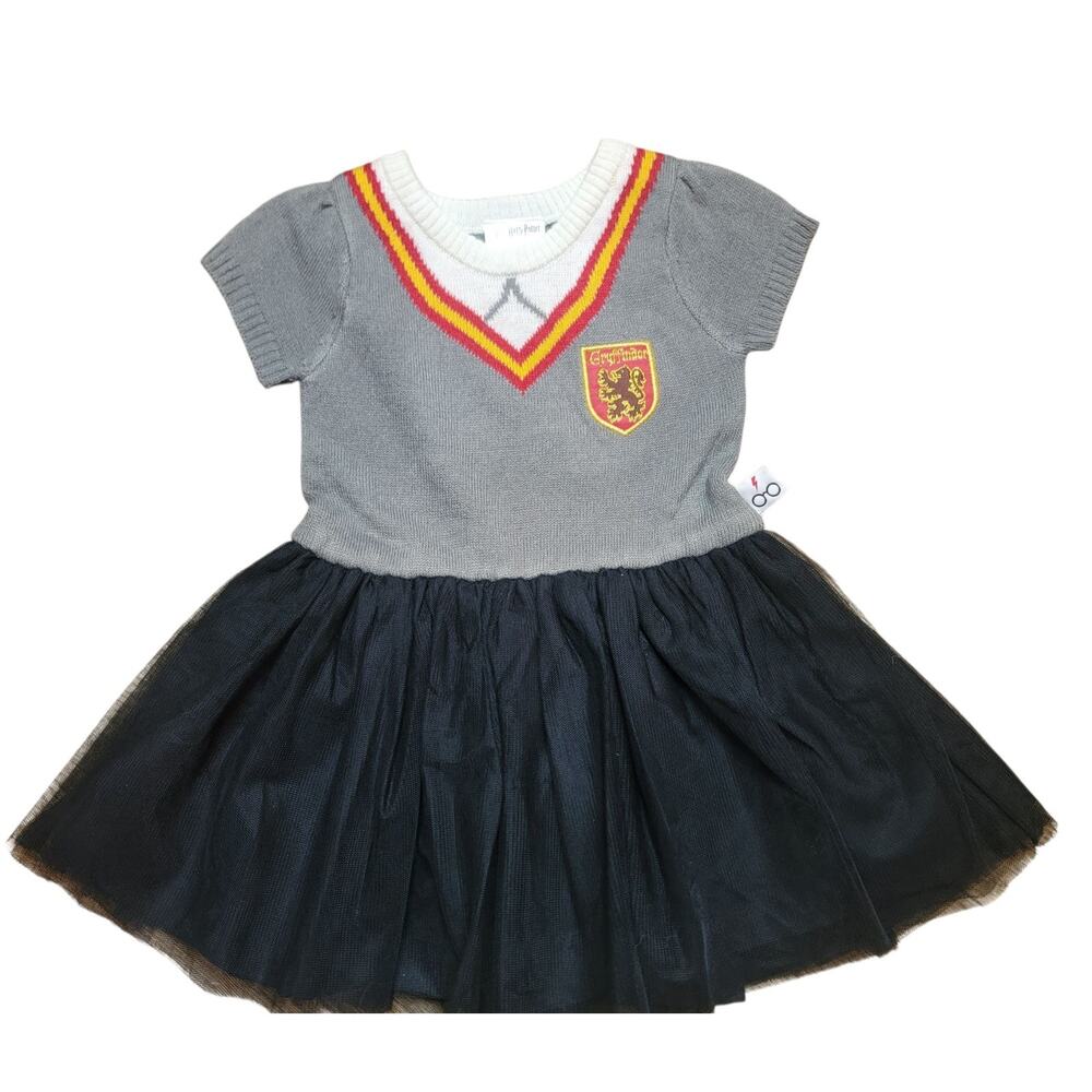 NWT Harry Potter Sweater Dress 18 Months Halloween